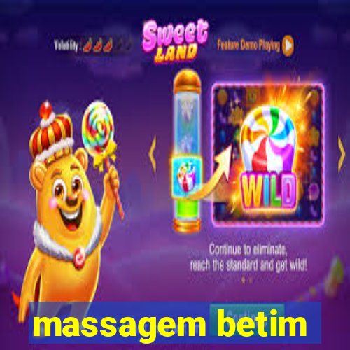 massagem betim